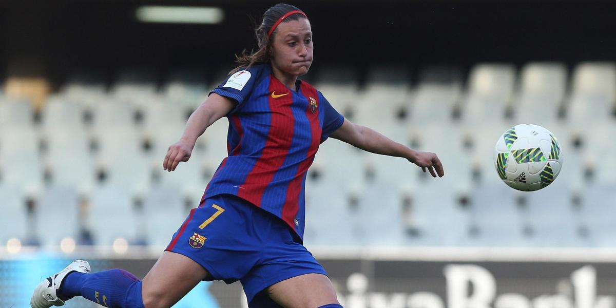 La ex azulgrana Gemma Gili estrena equipo