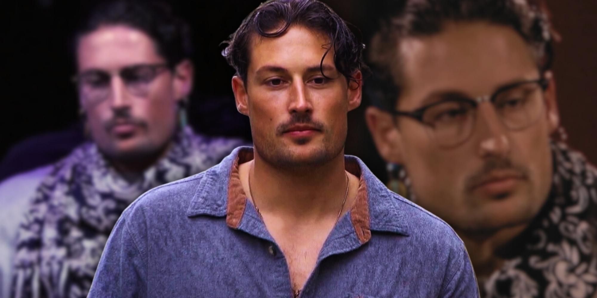 La ex novia de Brayden Bowers critica el comportamiento del pretendiente de la temporada 20 de Bachelorette