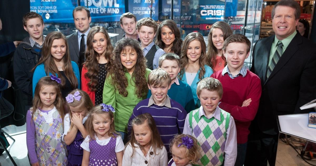 La familia Duggar se salta el funeral del tío gay, afirma un informe