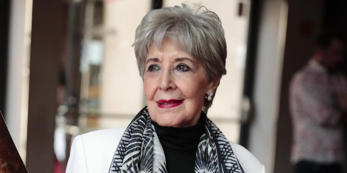 La familia de Concha Velasco, obligada a lanzar un comunicado por su estado de salud