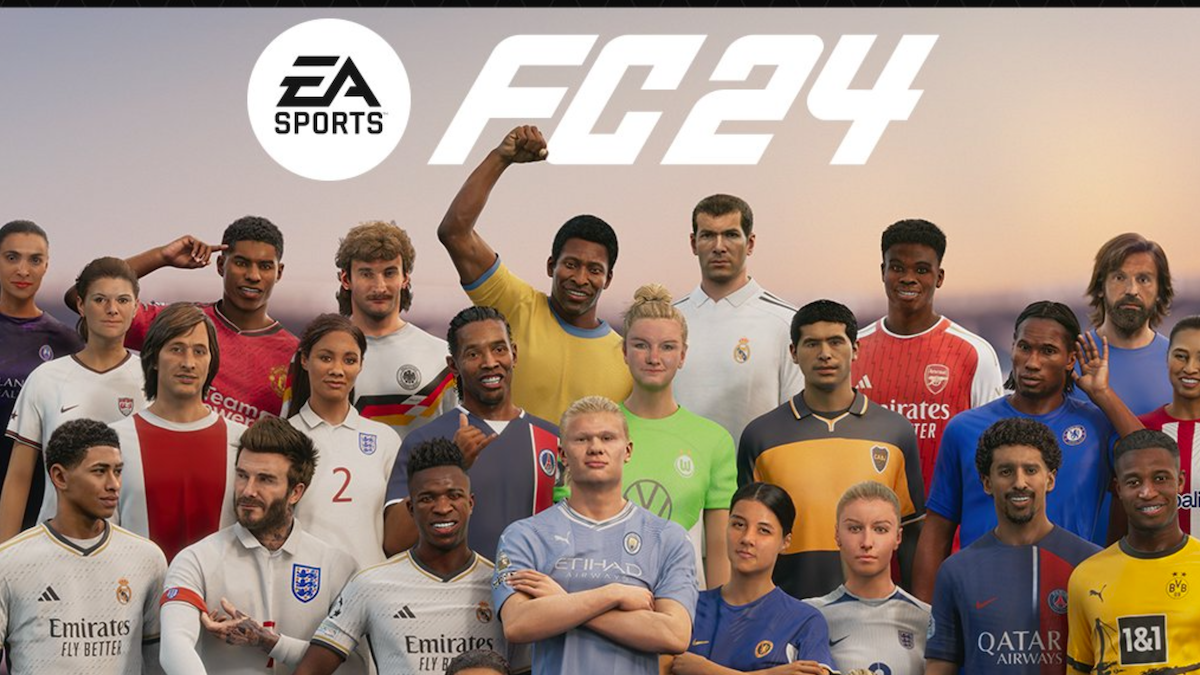 La fuga de EA Sports FC 24 revela el primer ícono femenino