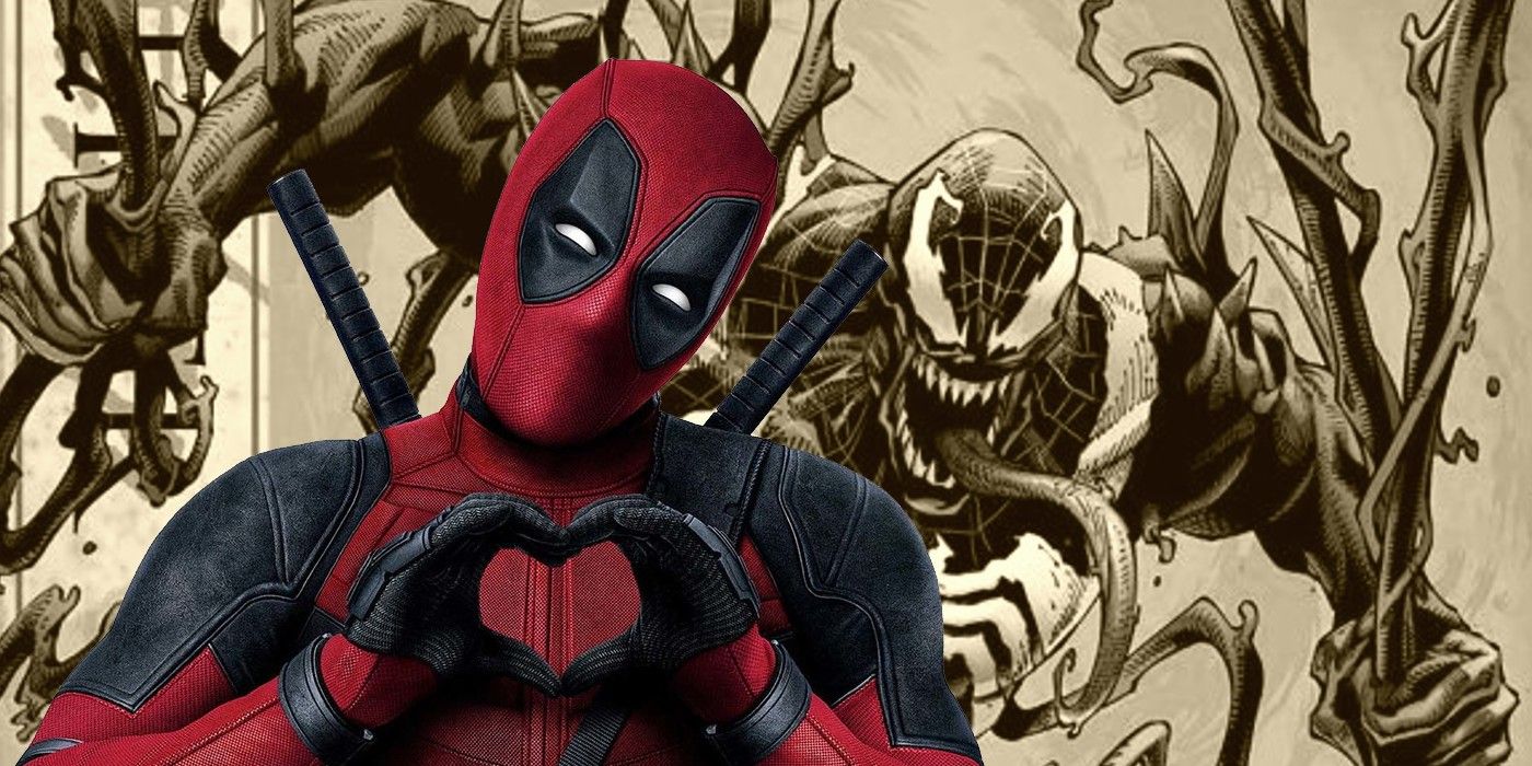 La hazaña de curación más clasificada R de Venom acaba de hacer que Deadpool parezca familiar