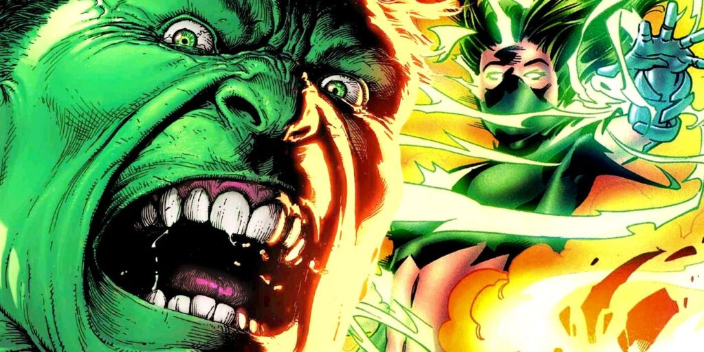 La hija perdida de Hulk tiene el único poder que puede matarlo