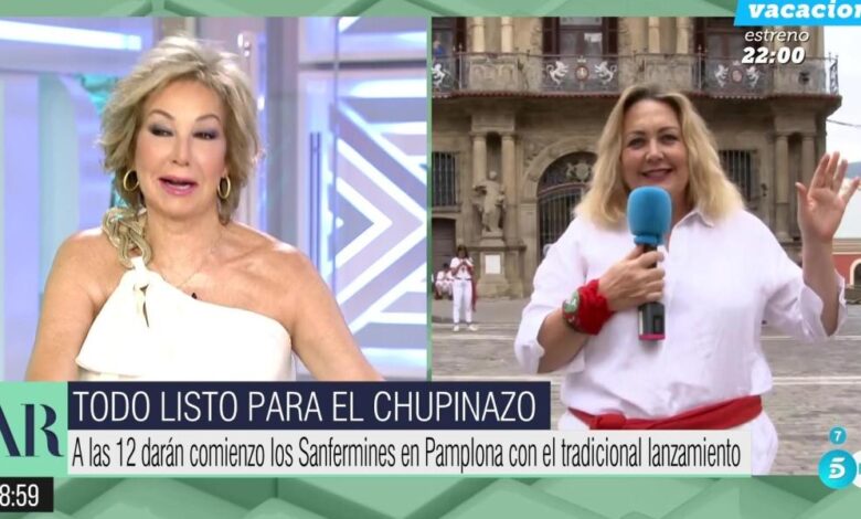 La íntima confesión de Mayka Navarro que desconcierta a Ana Rosa: su cara lo dice todo