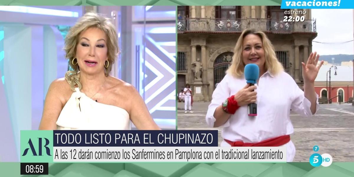 La íntima confesión de Mayka Navarro que desconcierta a Ana Rosa: su cara lo dice todo