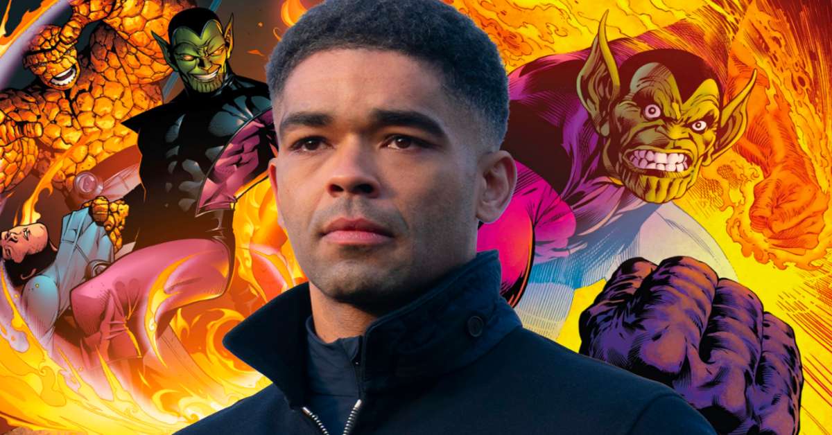 La invasión secreta de Marvel: Super Skrull, explicado