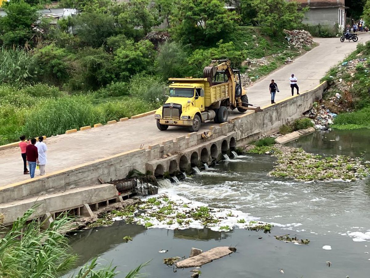 La muerte de cientos de peces en un río reabre el problema de la contaminación en Oaxaca