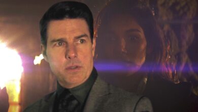 La mujer misteriosa del flashback de Misión Imposible 7 casi fue interpretada por una estrella importante envejecida