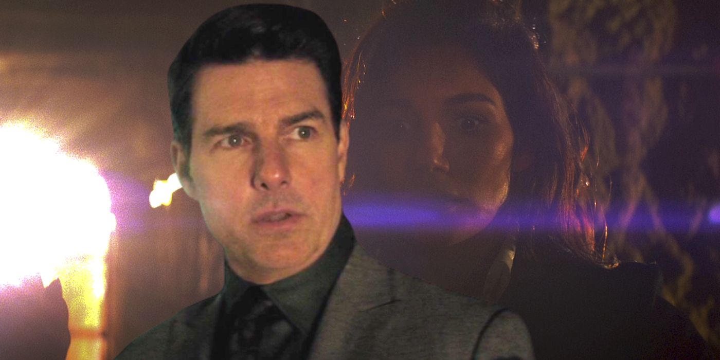 La mujer misteriosa del flashback de Misión Imposible 7 casi fue interpretada por una estrella importante envejecida