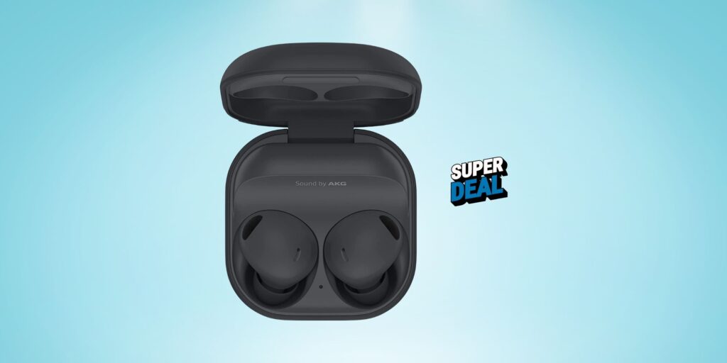 La oferta por tiempo limitado ahorra $ 50 en los Galaxy Buds 2 Pro de Samsung