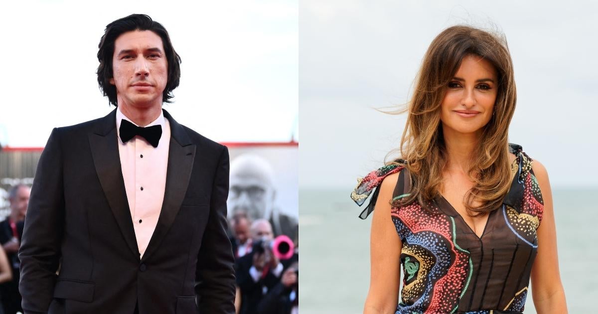 La película ‘Ferrari’ protagonizada por Adam Driver y Penélope Cruz revela fecha de estreno