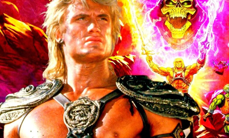 La película Masters Of The Universe cancelada en Netflix después de millones gastados en desarrollo