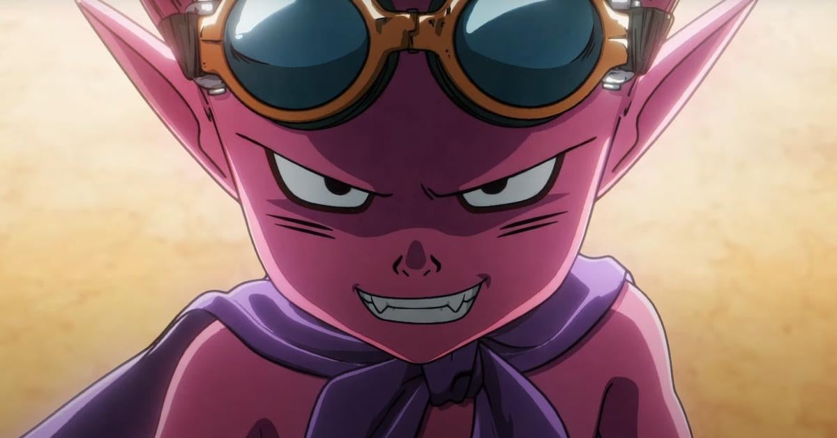 La película Sand Land tendrá estreno mundial en la Comic-Con de San Diego