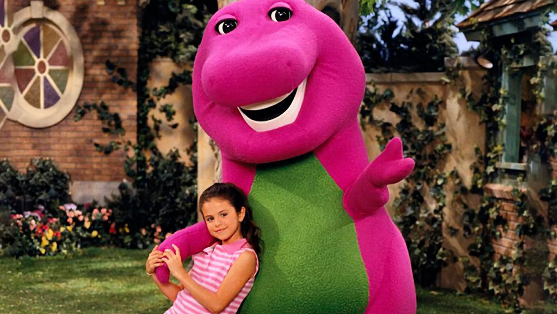 La película de ‘Barney’ estará dirigida a un público adulto