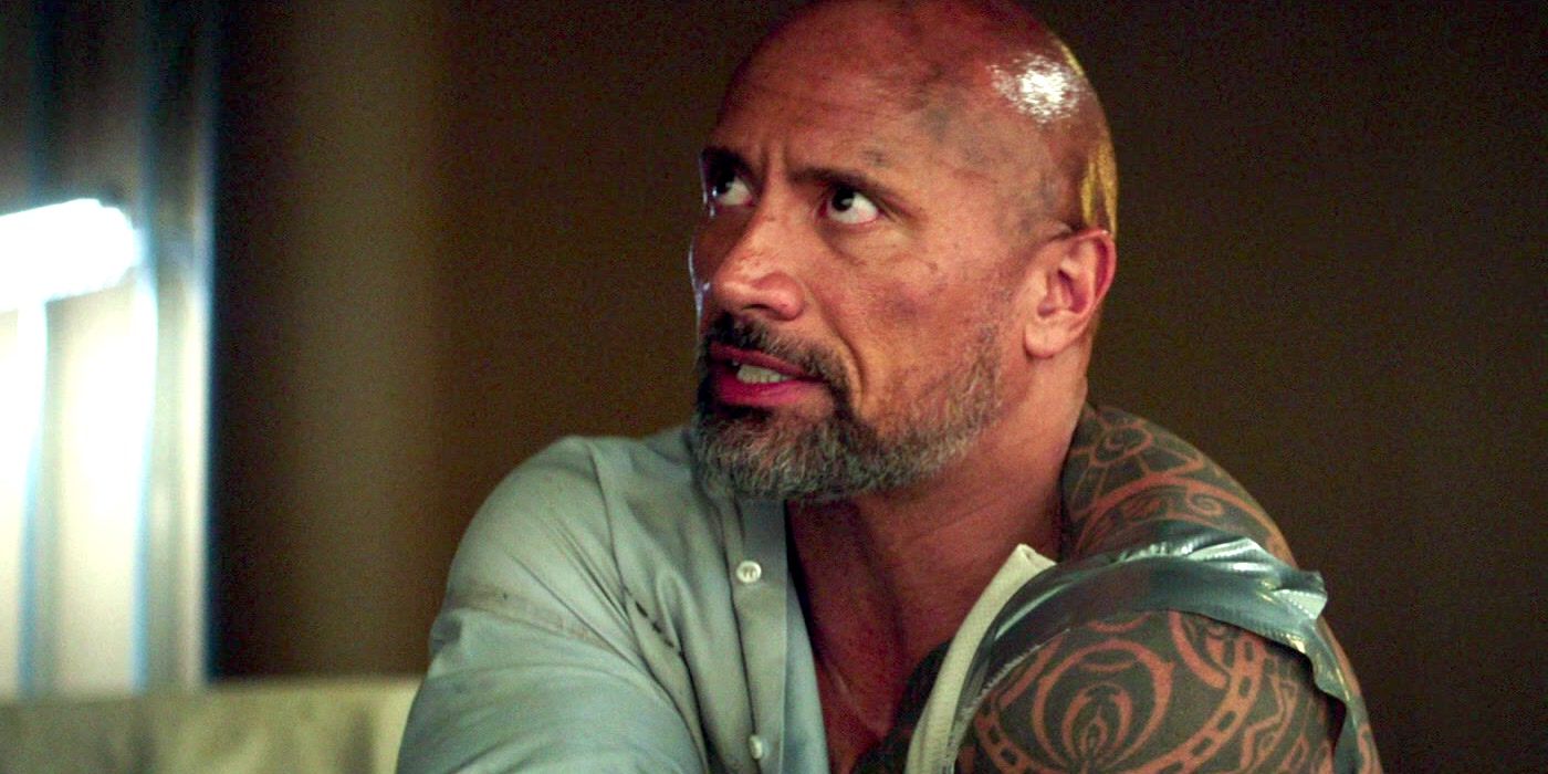 La película peor calificada de Dwayne Johnson de finales de la década de 2010 es ahora un éxito global de Netflix