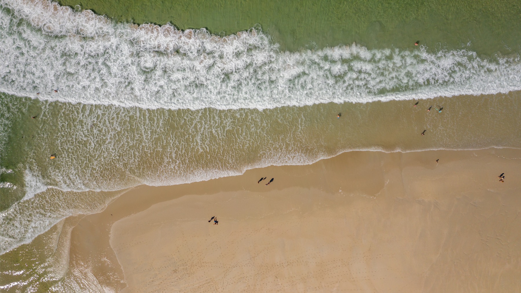 La playa más bonita del norte de España para escaparte un fin de semana