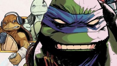 La próxima generación de TMNT corona a 1 nueva tortuga como la mejor luchadora