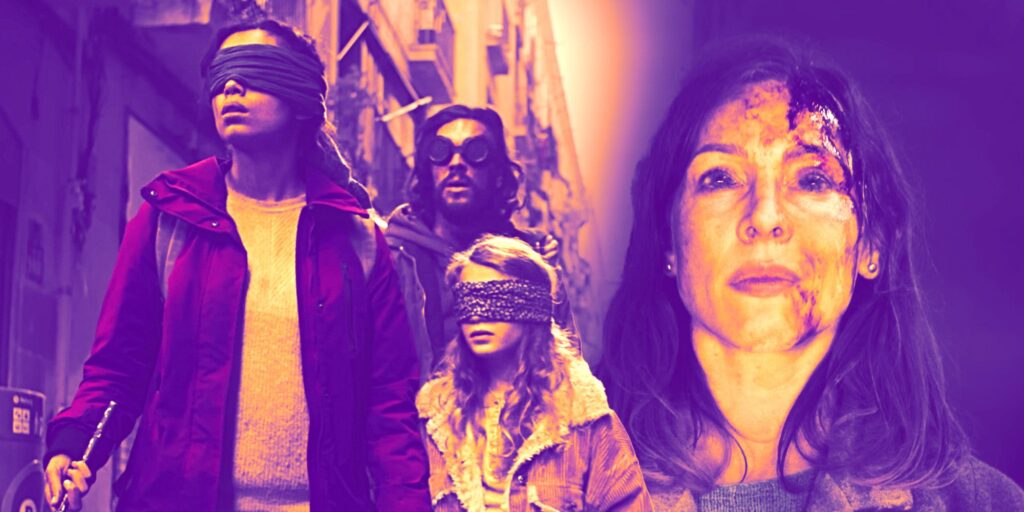 La secuela de Bird Box Barcelona es una mala noticia para la franquicia
