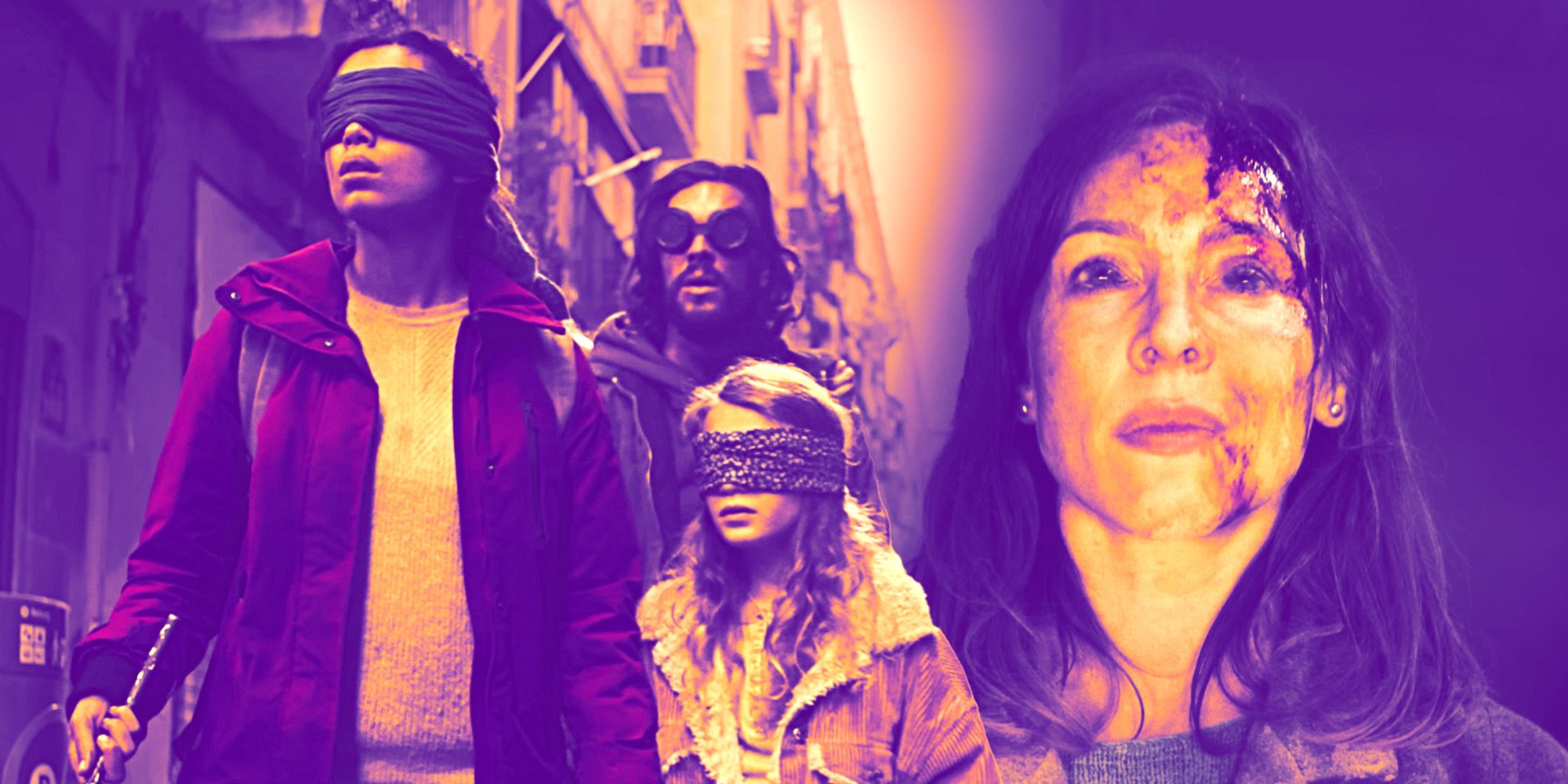 La secuela de Bird Box Barcelona es una mala noticia para la franquicia