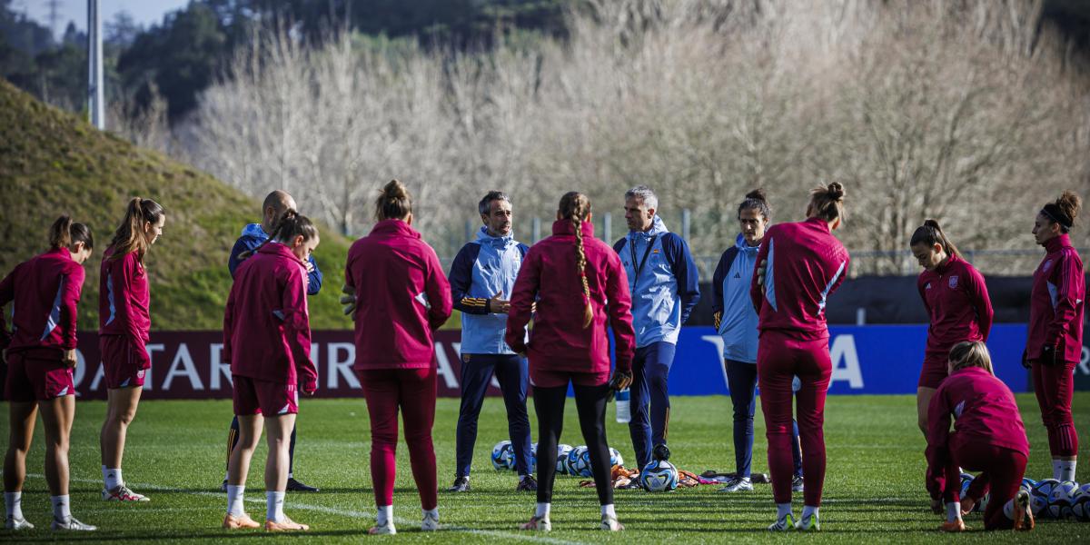 La selección española se recupera en Auckland con la ausencia de Athenea