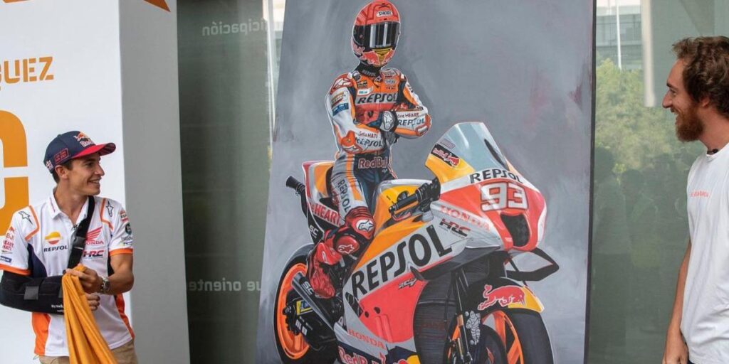 La subasta de cuadros de la Fundación alcanza los 46.000 euros