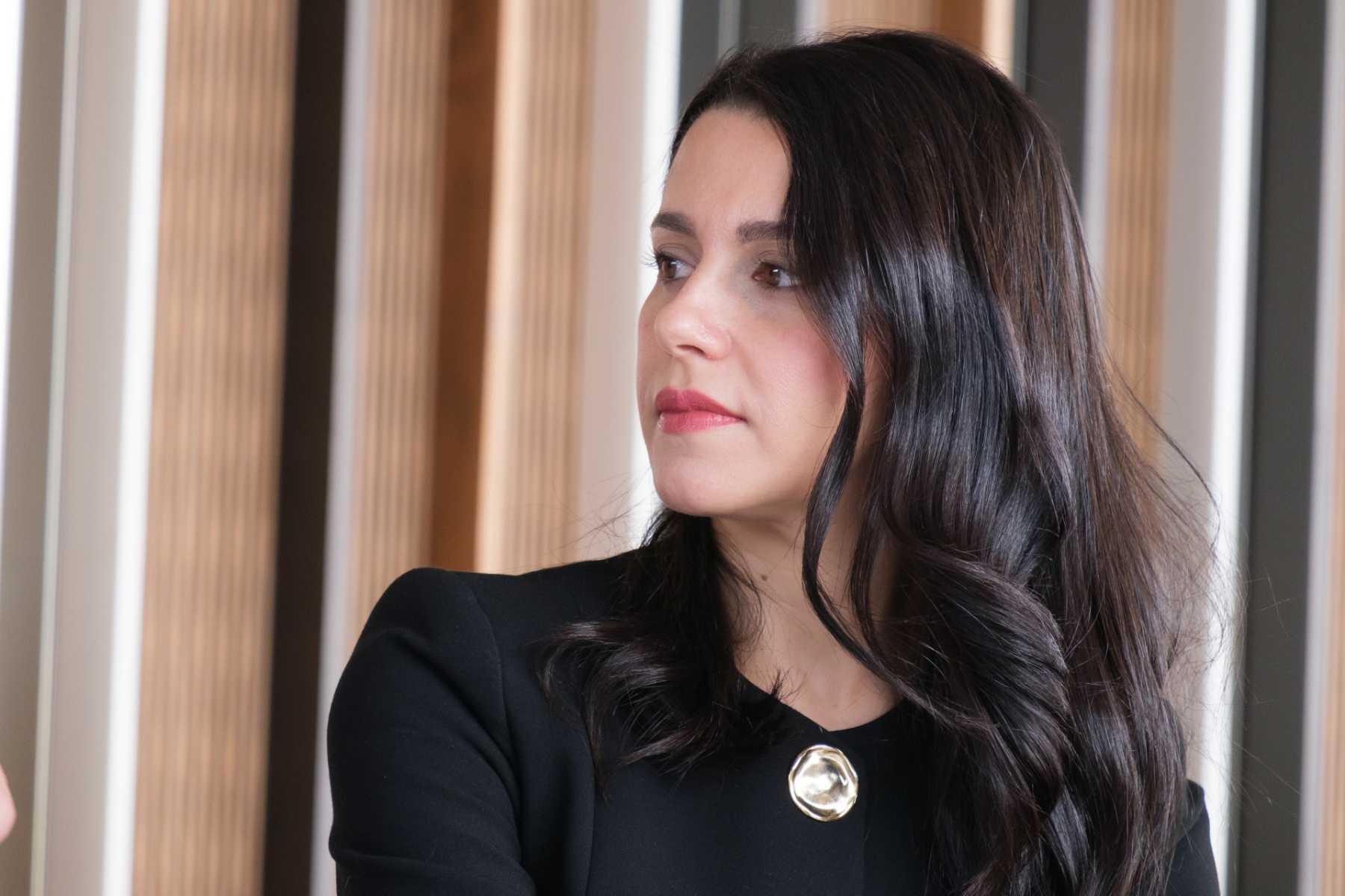 Inés Arrimadas en un evento / Gtres