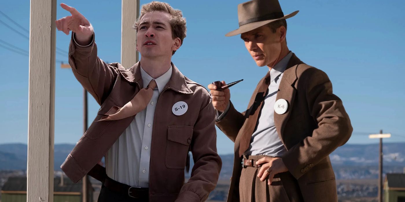 La taquilla de Oppenheimer supera a más películas de Christopher Nolan en solo 10 días