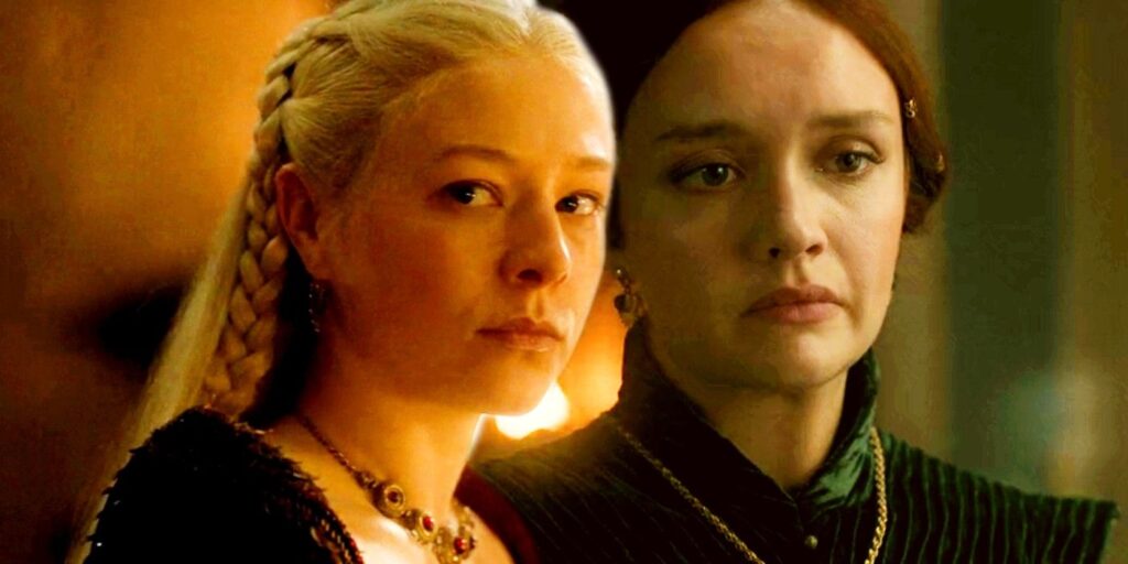 La temporada 2 de House Of The Dragon recibe una actualización de filmación del creador de GoT, George RR Martin