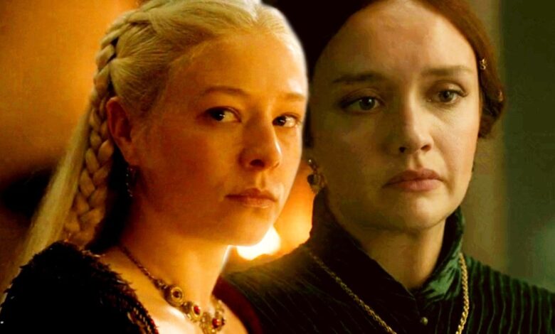 La temporada 2 de House Of The Dragon recibe una actualización de filmación del creador de GoT, George RR Martin