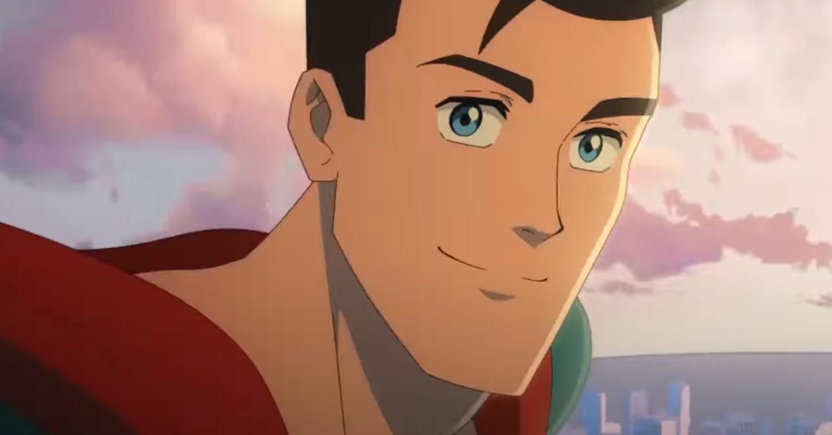 El productor de My Adventures with Superman revela que el programa se enfrentó a “sin interferencias” de James Gunn y DC Studios