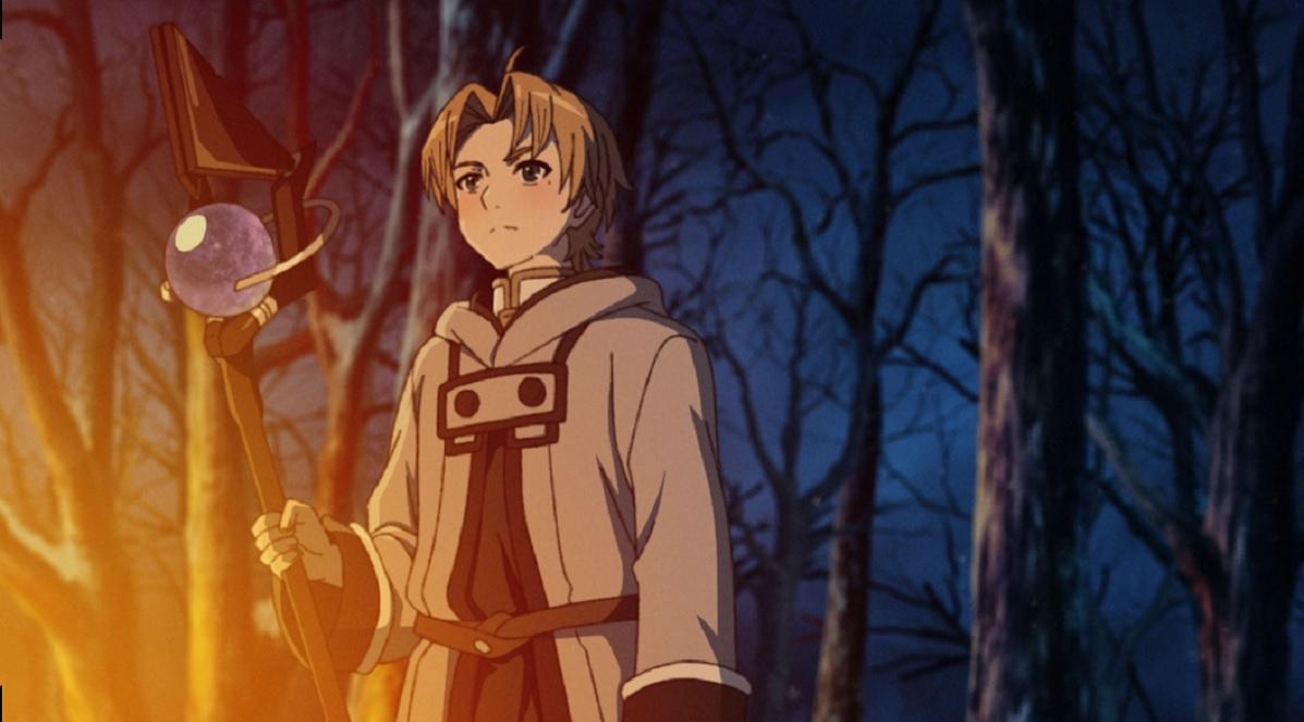 La temporada 2 de Mushoku Tensei comparte el primer vistazo al episodio 2
