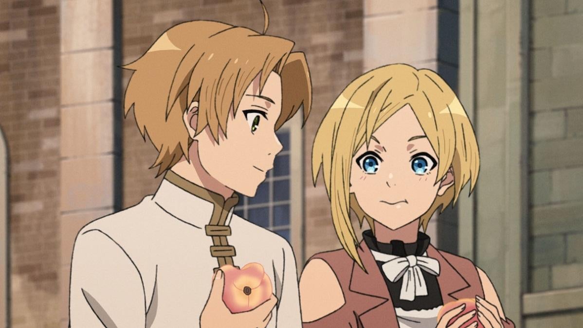 La temporada 2 de Mushoku Tensei comparte la promoción del episodio 3