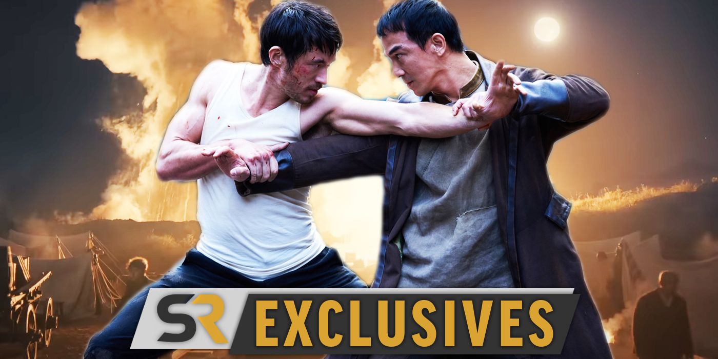 La temporada 3 de Warrior presenta una pista apropiadamente épica, “The Final Battle” [EXCLUSIVE]