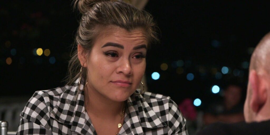 La última foto de IA de Ximena de 90 Day Fiancé es impactante, desconcertante y extraña (este es el motivo)