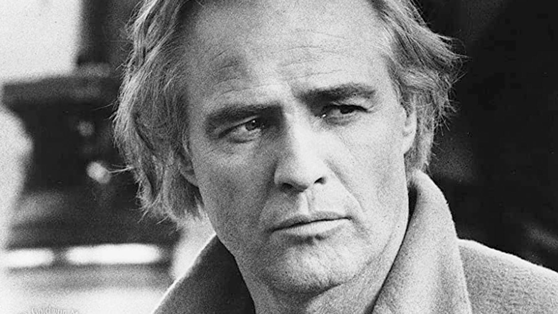 La última película en la que participó Marlon Brando y que nadie ha visto