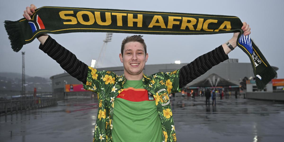 La vuelta al mundo por amor a unos colores