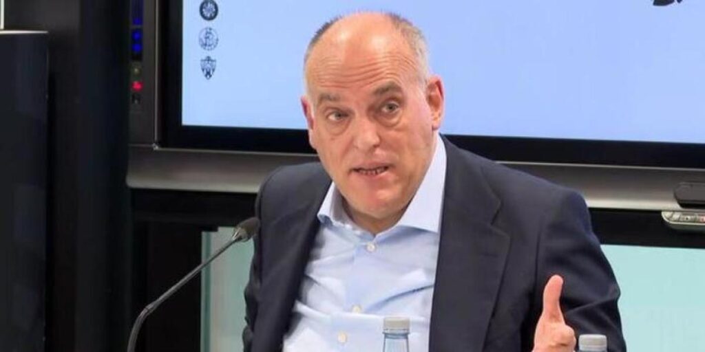 LaLiga recibe el tercer pago del fondo de inversión CVC