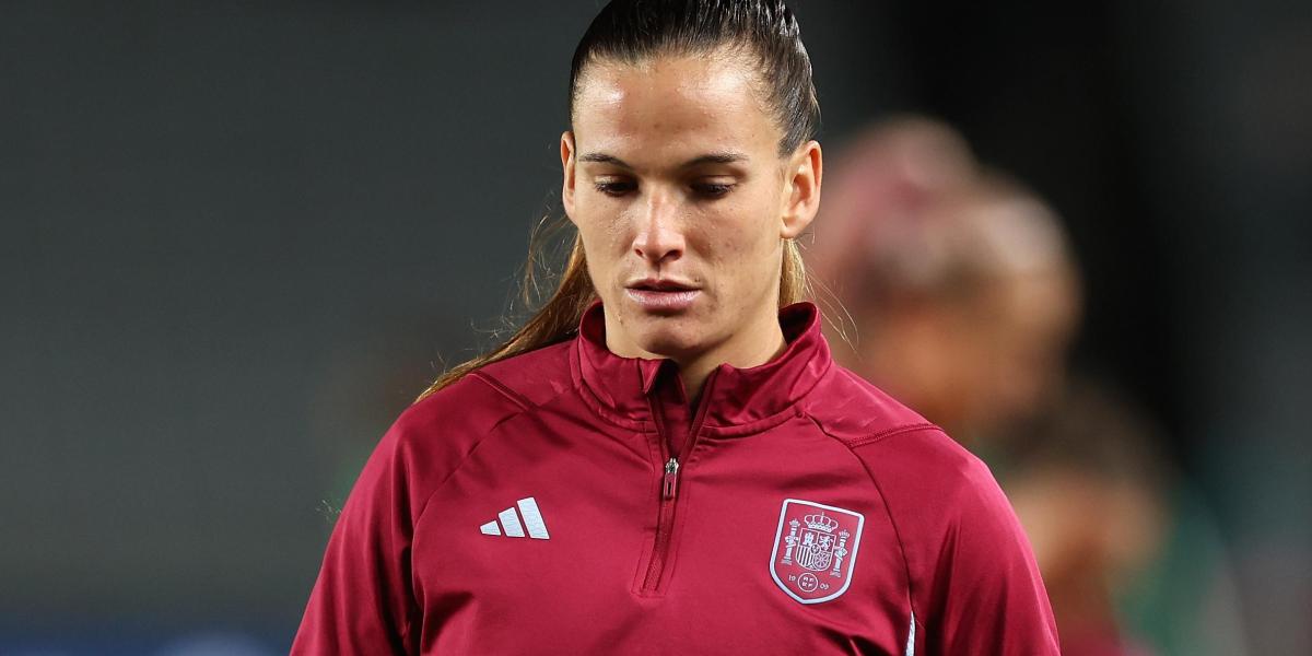 Laia Codina: “Venir al Mundial es desconectar de todo lo que ha pasado este año”