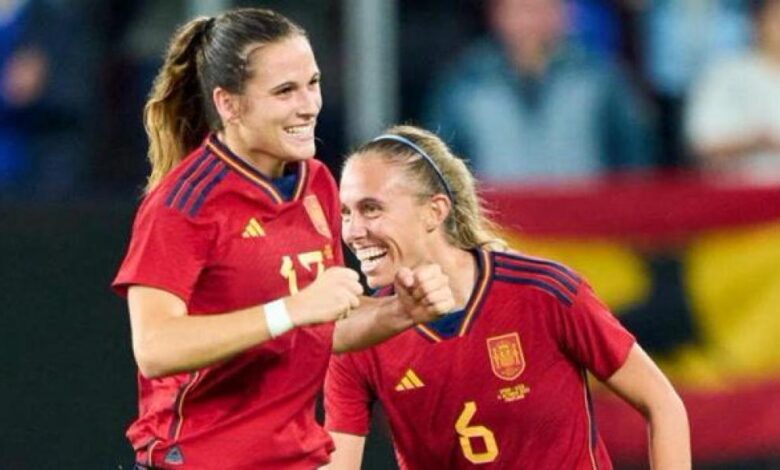 Laia, garra para la defensa
