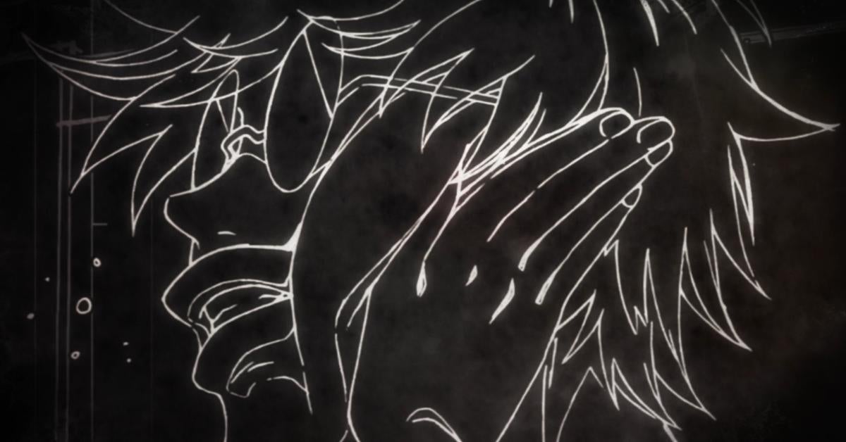 Lanzamiento de la promoción del episodio 2 de la temporada 2 de Jujutsu Kaisen