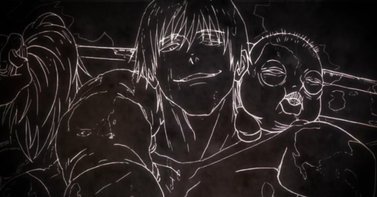 Lanzamiento de la promoción del episodio 3 de la temporada 2 de Jujutsu Kaisen