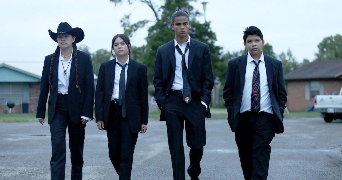 Lanzamiento del tráiler de la temporada 3 de Reservation Dogs