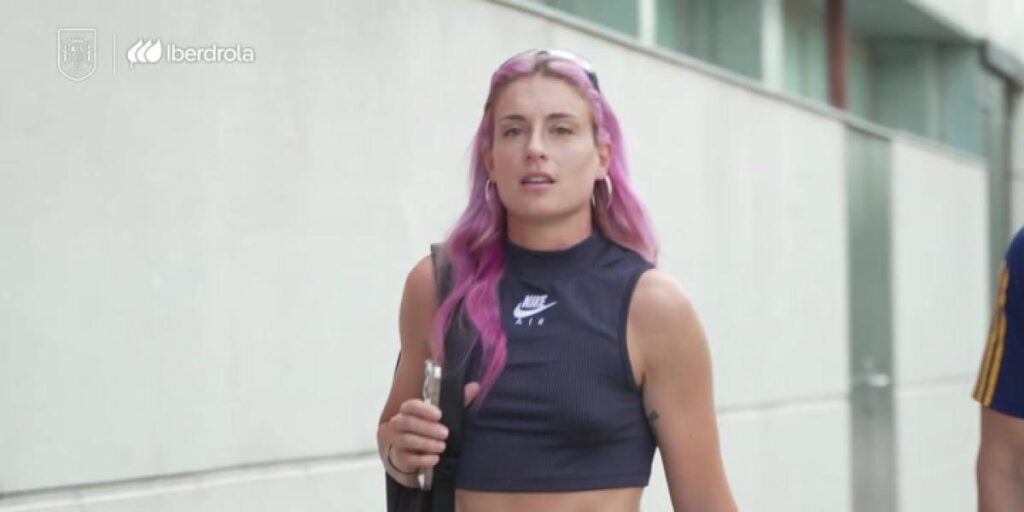 Las 23 jugadoras seleccionadas para el Mundial arrancan la concentración definitiva