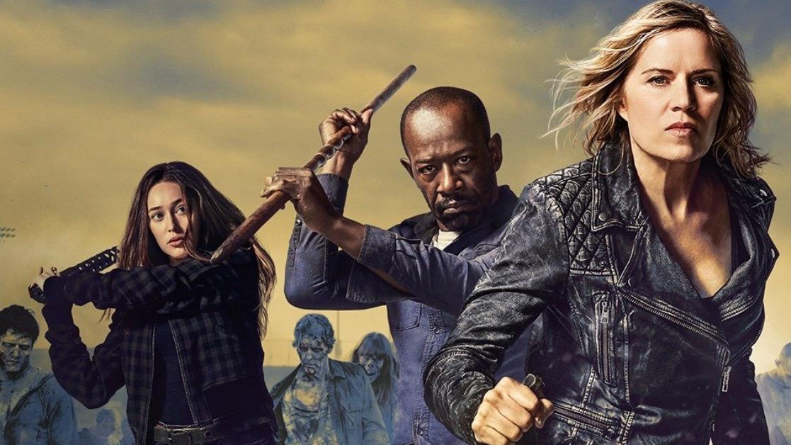 Las 8 temporadas de Fear the Walking Dead ya están en AMC+
