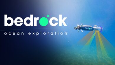 Las ambiciones autónomas de mapeo oceánico de Bedrock obtienen $ 25 millones a medida que aumentan las energías renovables
