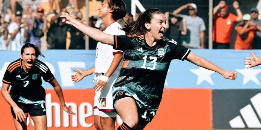 Las argentinas nacen donde quieren