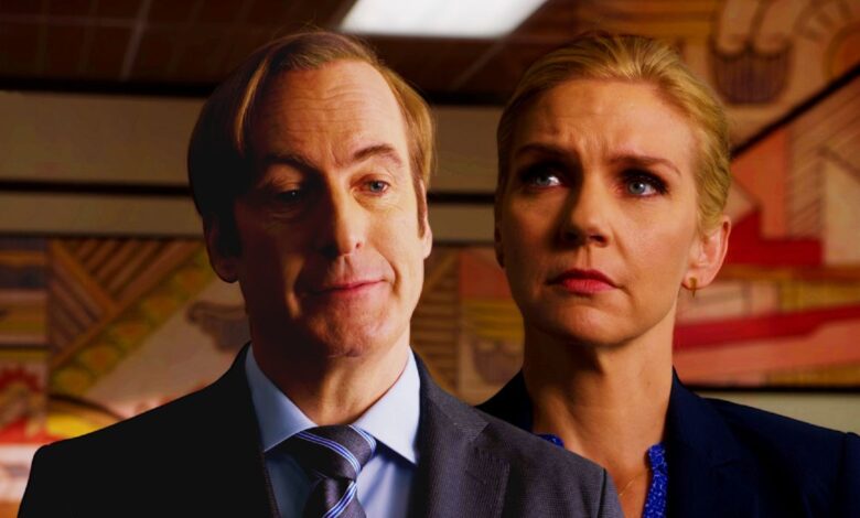 Las estrellas de Better Call Saul no están de acuerdo sobre lo que realmente significa la escena final de Jimmy y Kim