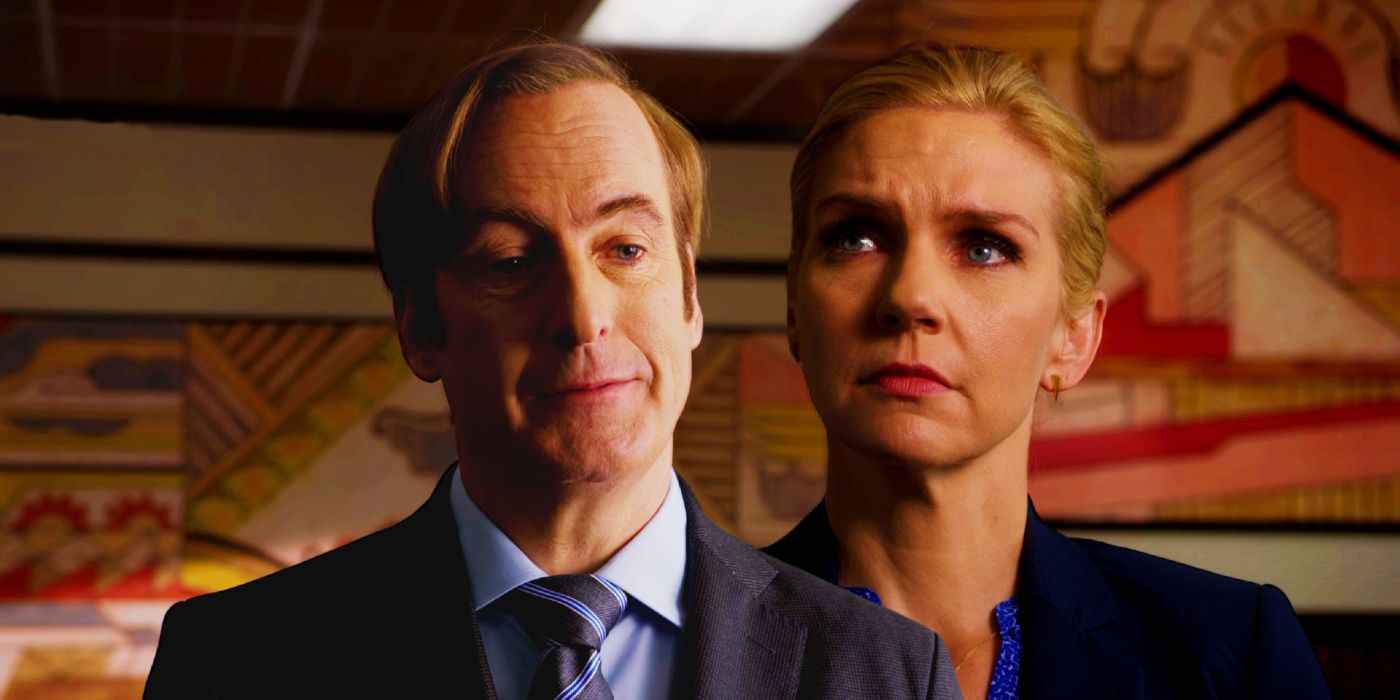 Las estrellas de Better Call Saul no están de acuerdo sobre lo que realmente significa la escena final de Jimmy y Kim