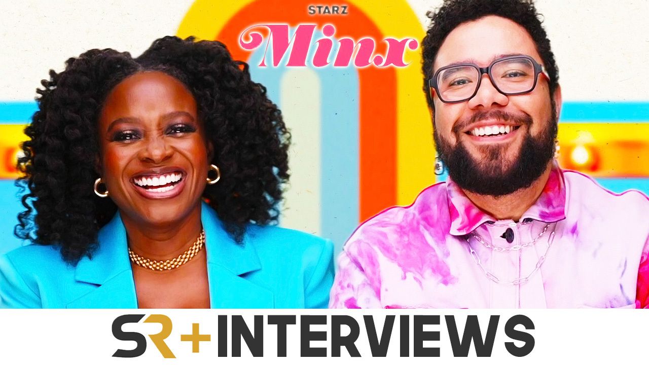 Las estrellas de Minx Idara Victor y Oscar Montoya revelan cómo evolucionan sus personajes en la temporada 2