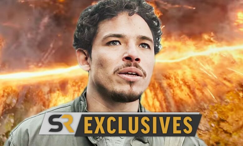 Las explosiones de Transformers: Rise of the Beasts fueron tan reales que la chaqueta de Star casi se incendia